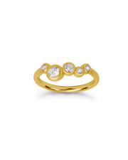 Stardust Ring Gold