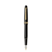 Montblanc Meisterstück Gold-Coated Fountain Pen