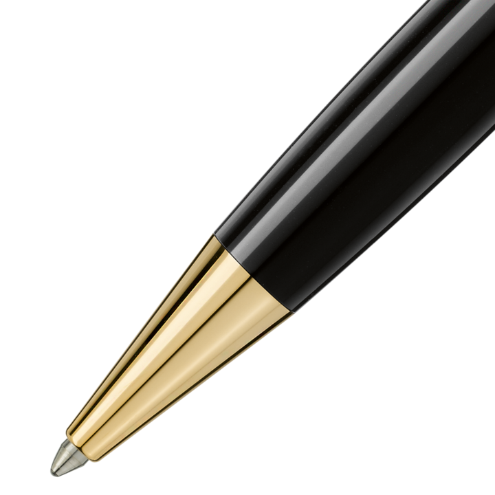 Montblanc Meisterstück Gold Coated Ballpoint Pen