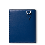 Montblanc Meisterstück Compact Wallet 6cc Blue