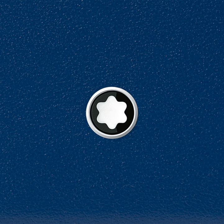 Montblanc Meisterstück Pocket 3cc Blue