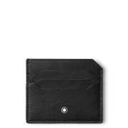 Montblanc Selection Soft Card Holder 6cc Black