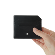 Montblanc Selection Soft Card Holder 6cc Black