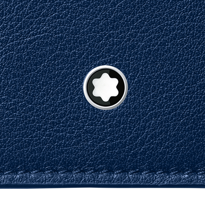 Montblanc Meisterstück Pocket 6cc Blue
