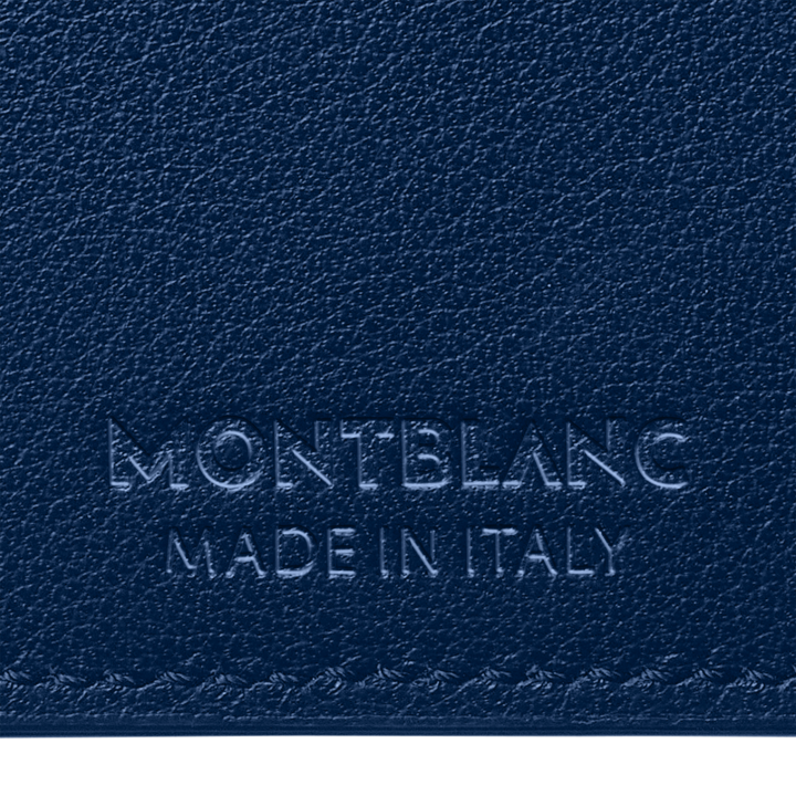 Montblanc Meisterstück Pocket 6cc Blue