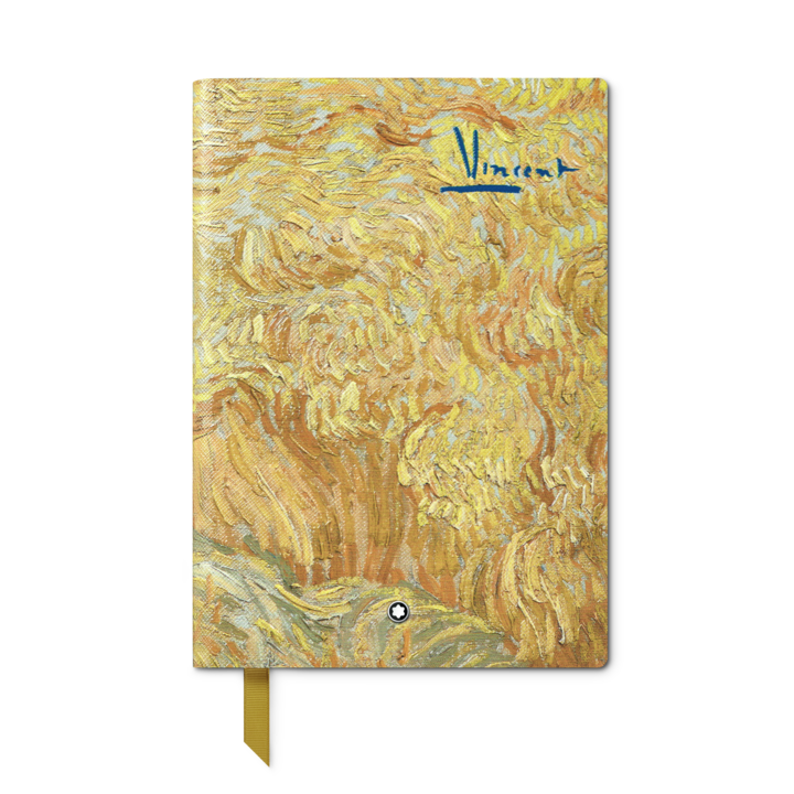 Montblanc Notebook #146 Homage to Vincent Van Gogh, small