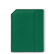 Montblanc Meisterstück Mini Wallet 4cc Green