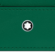 Montblanc Meisterstück Soft Card Holder 4cc Green