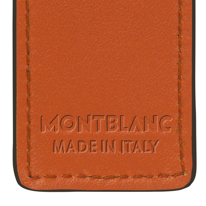 Montblanc Meisterstück 1 Pen Pouch Orange