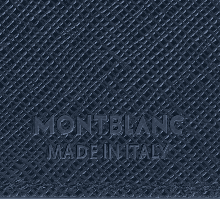 Montblanc Sartorial Card Holder 4cc Black