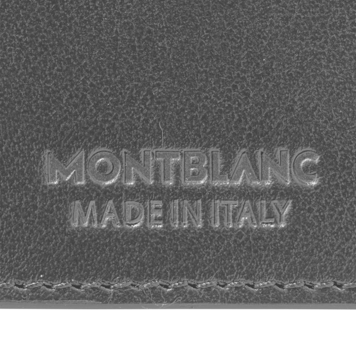 Montblanc Extreme 3.0 Card Holder 4cc Forged Iron