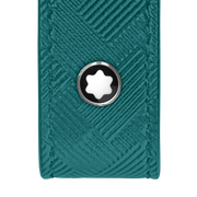 Montblanc Extreme 3.0 Key Fob Turquoise