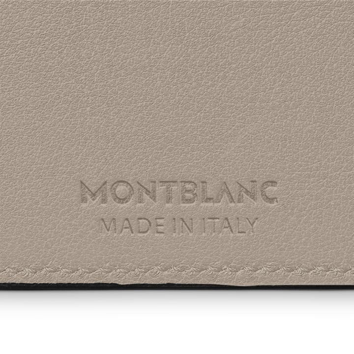 Montblanc Meisterstück Selection Soft Card Holder 6cc Beige