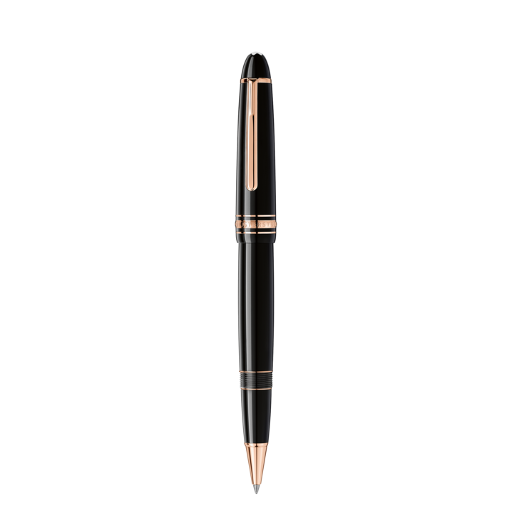 Montblanc Meisterstück Legrand Rollerball Rose Gold Coated
