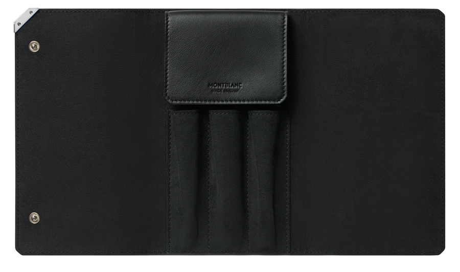 Meisterstück Urban Pen Pouch, 3 Pens, Sort