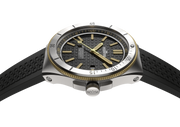 Marinemaster M-44 Black Resin Gold 44mm