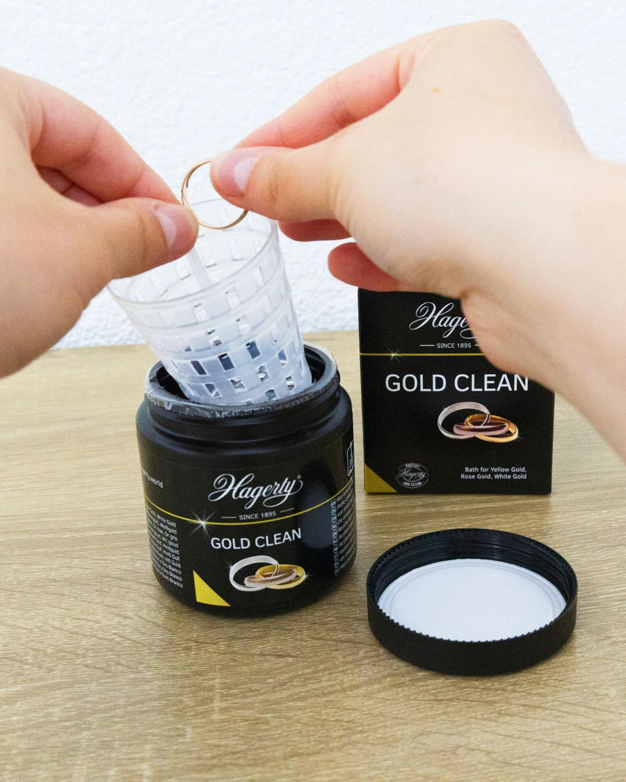 Gold Clean