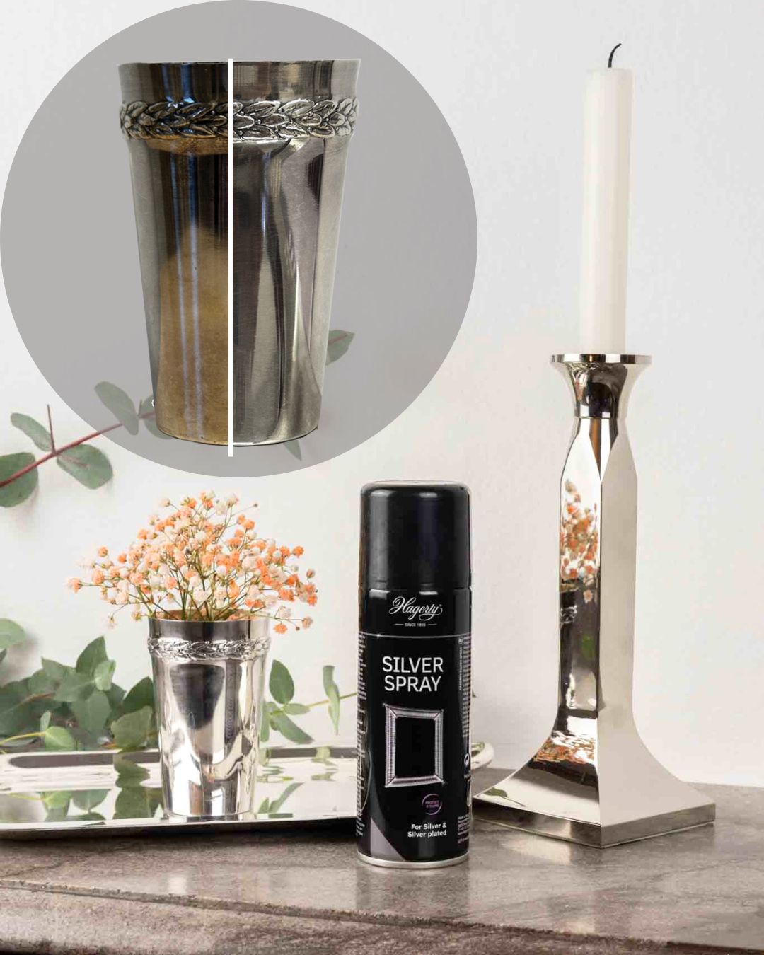 Silver Spray