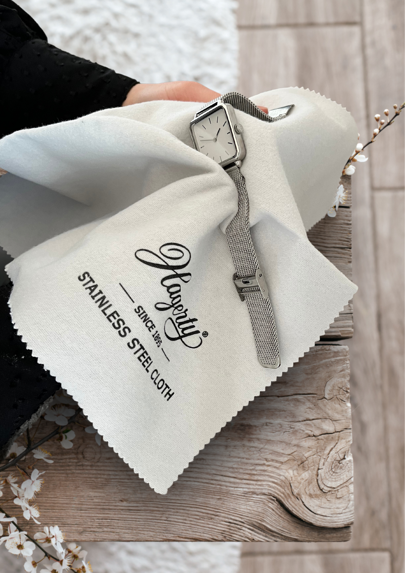 Stainless Steel Cloth