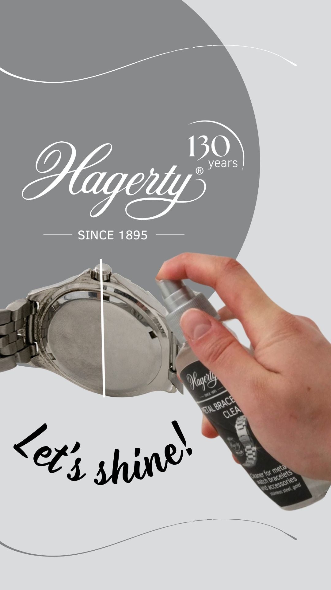 Metal Bracelet Cleaner