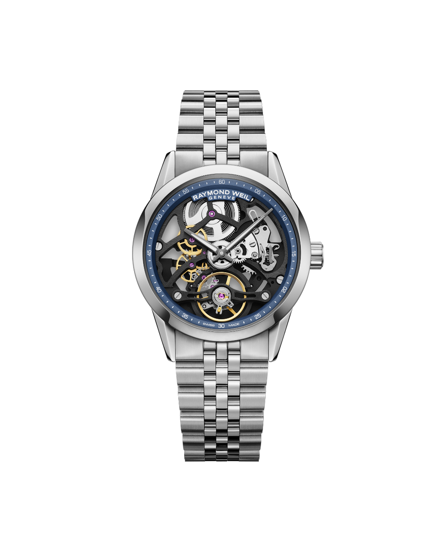 Freelancer Calibre RW1212 Skeleton Automatic 38mm