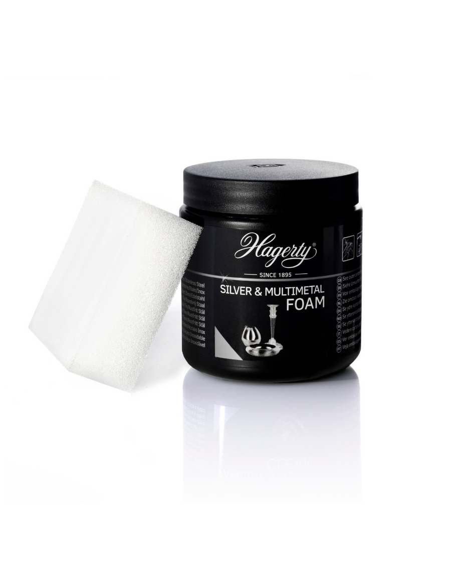 Silver & Multimetal Foam