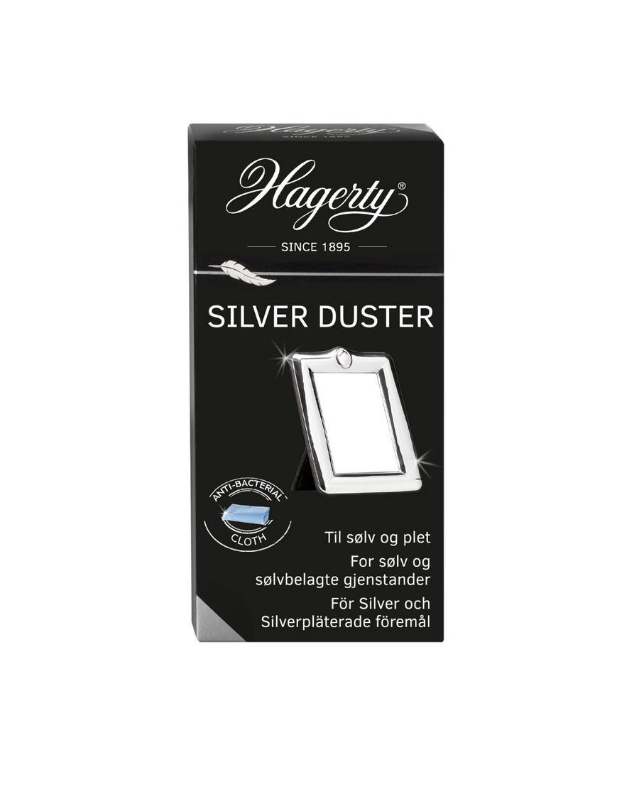 Silver Duster