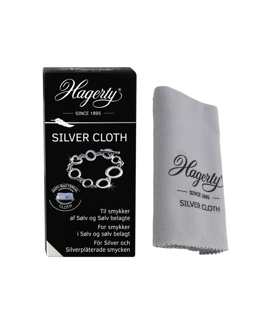 Silver Cloth
