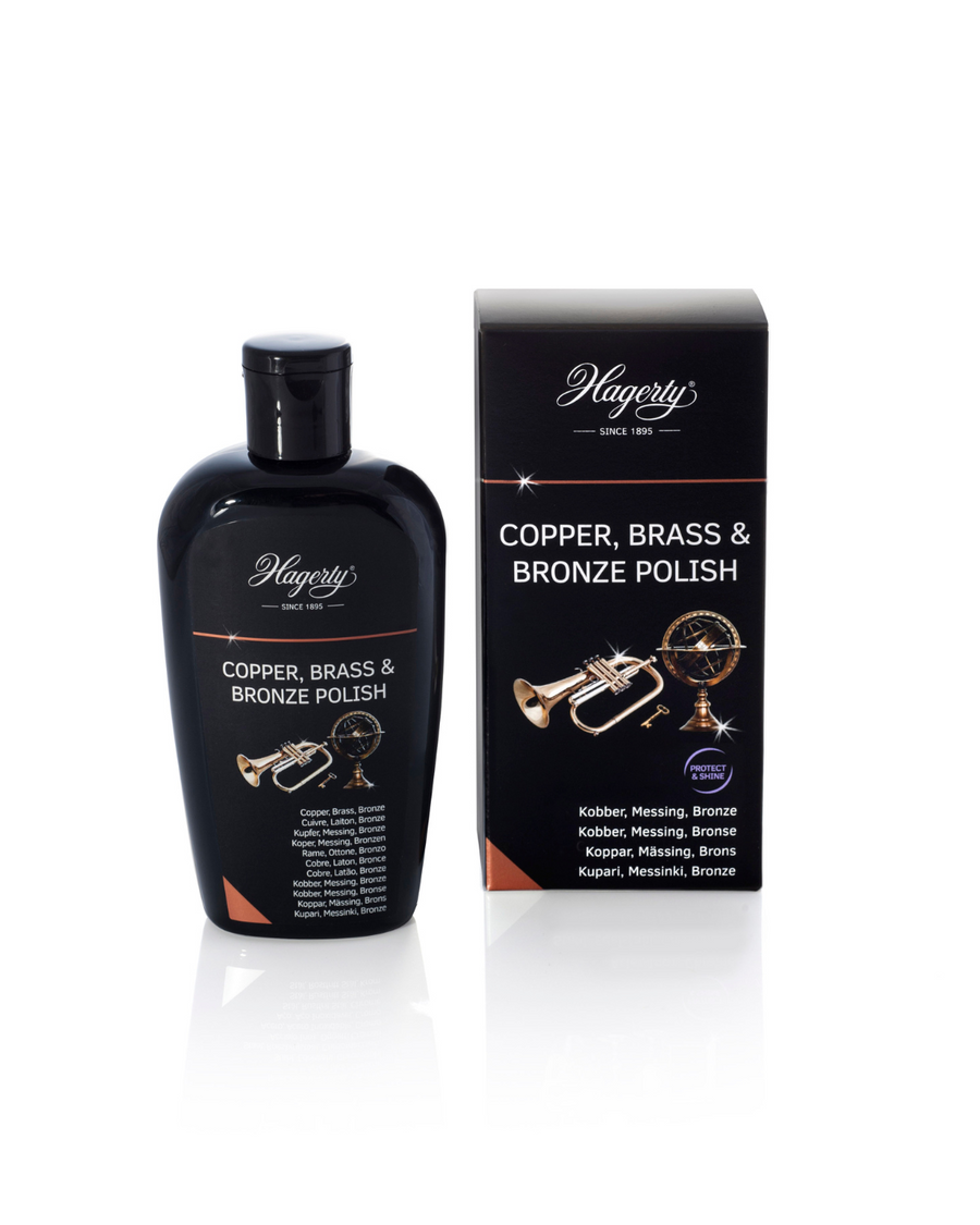 Copper, Brass & Bronze Polish