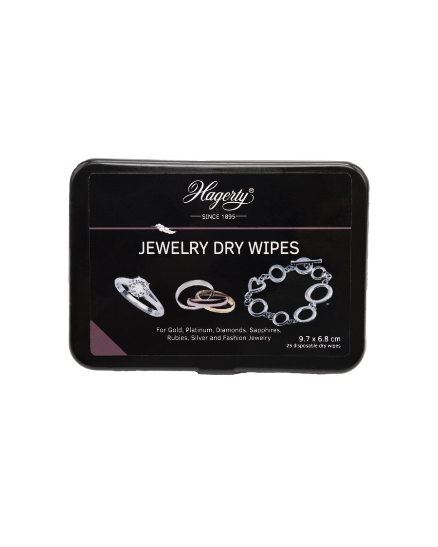 Jewelry Dry Wipes