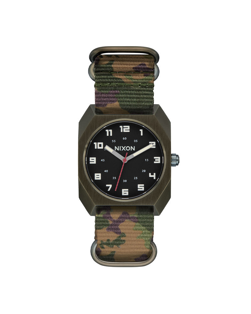 Scout Nato Dark Olive / Camo 35 mm