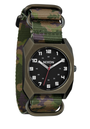 Scout Nato Dark Olive / Camo 35 mm