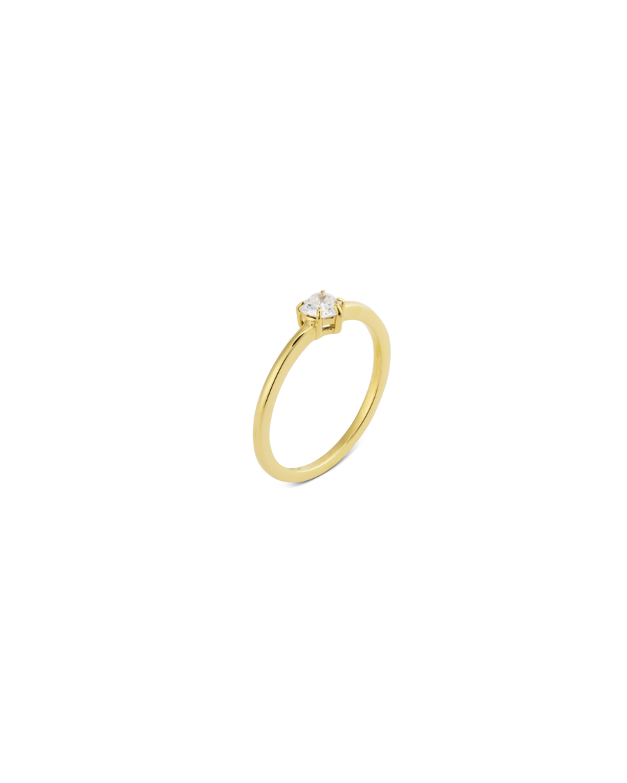 Mockberg Beloved Gold Ring #54