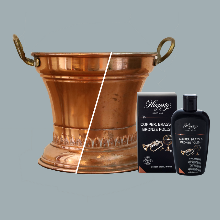 Copper, Brass & Bronze Polish