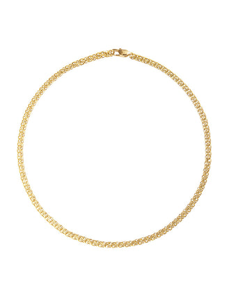 Darling Necklace Gold
