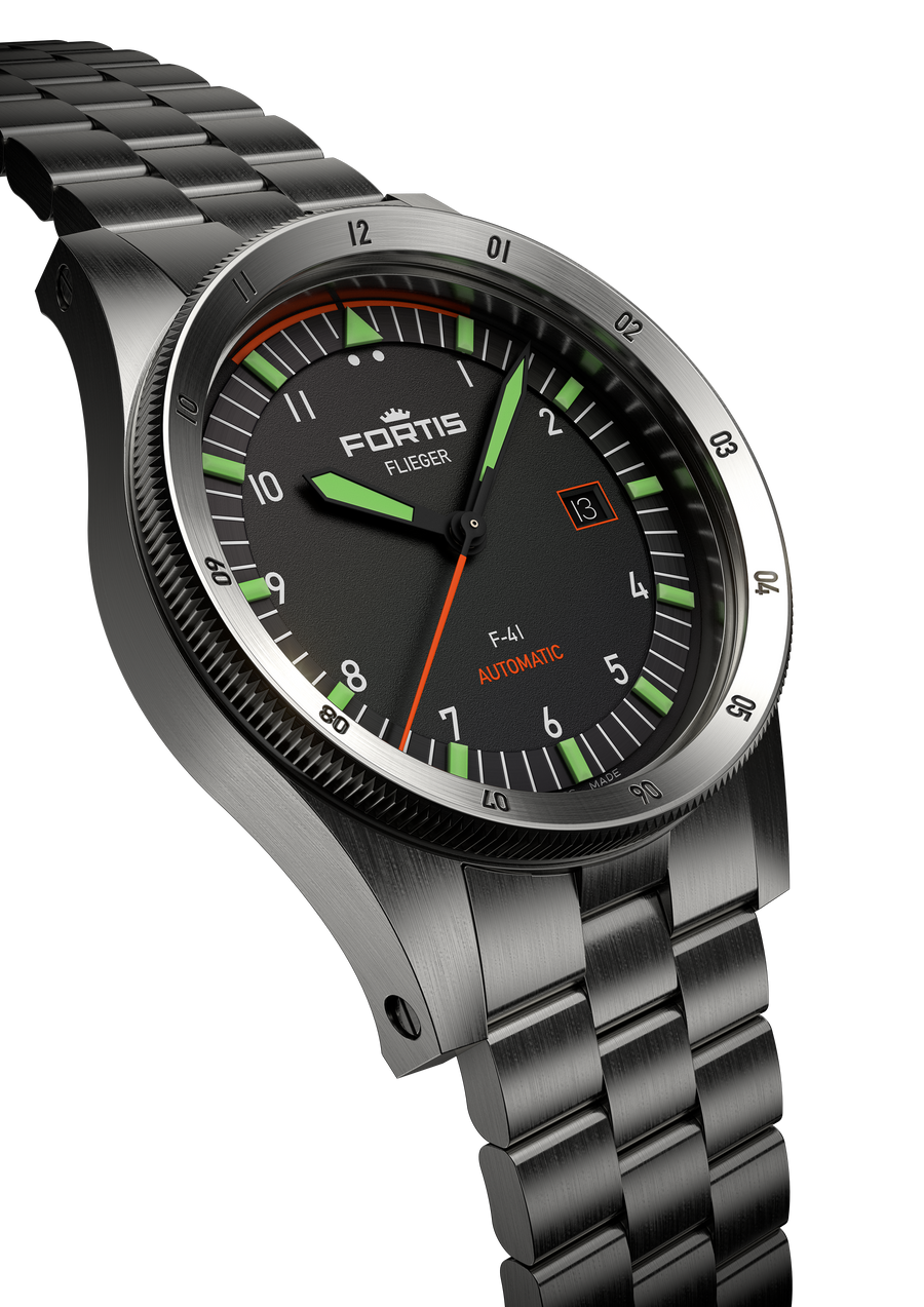 Flieger F-41 Original Bracelet 41mm