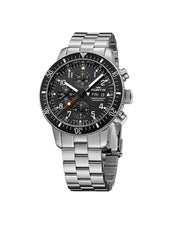 Official Cosmonauts Black Chrono 42mm