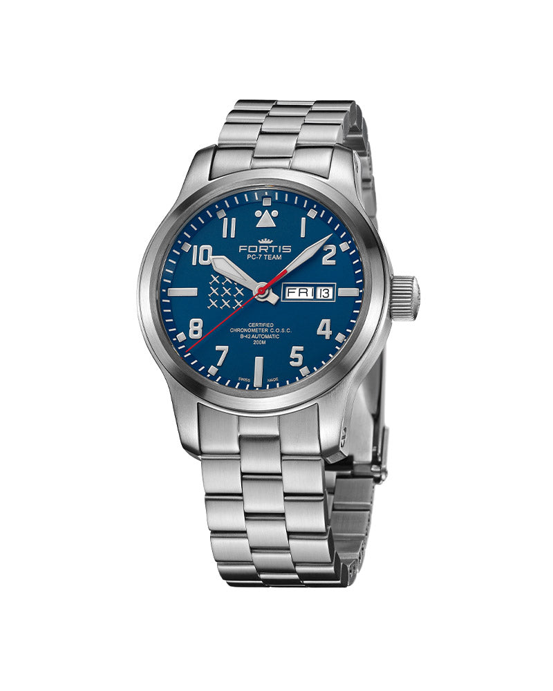 Aeromaster PC-7 Team Edition 42mm