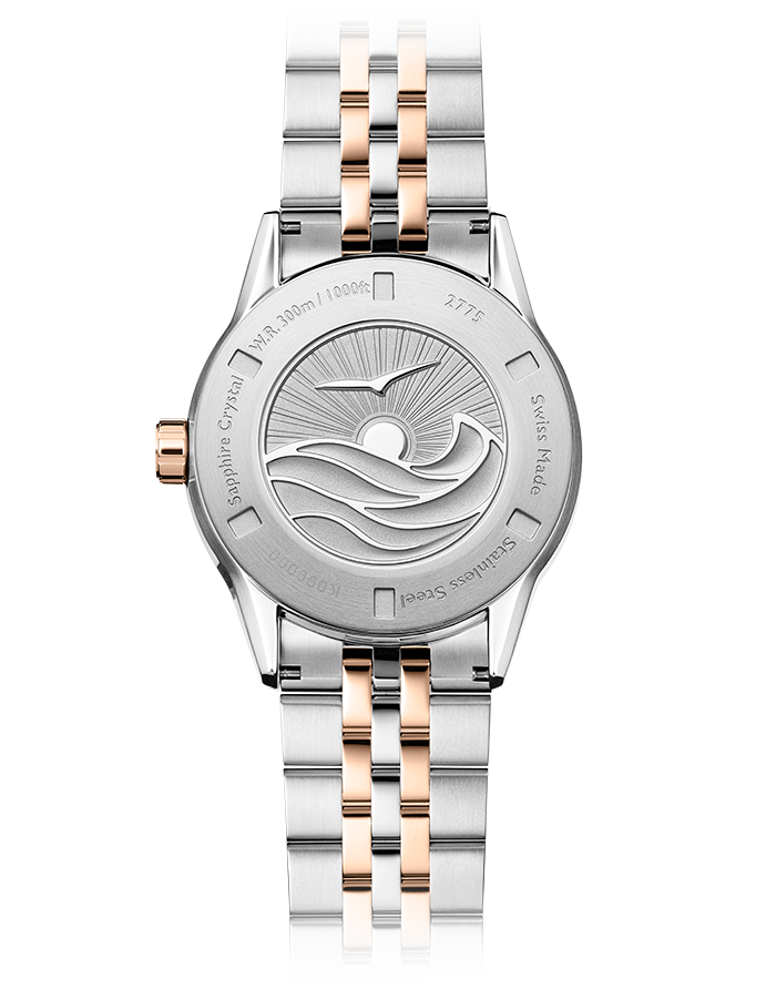 Freelancer Diver Automatic Tofarget / Sort 42,5mm