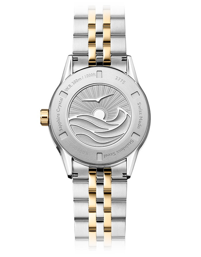 Freelancer Diver Automatic Tofarget / Blå 42,5mm