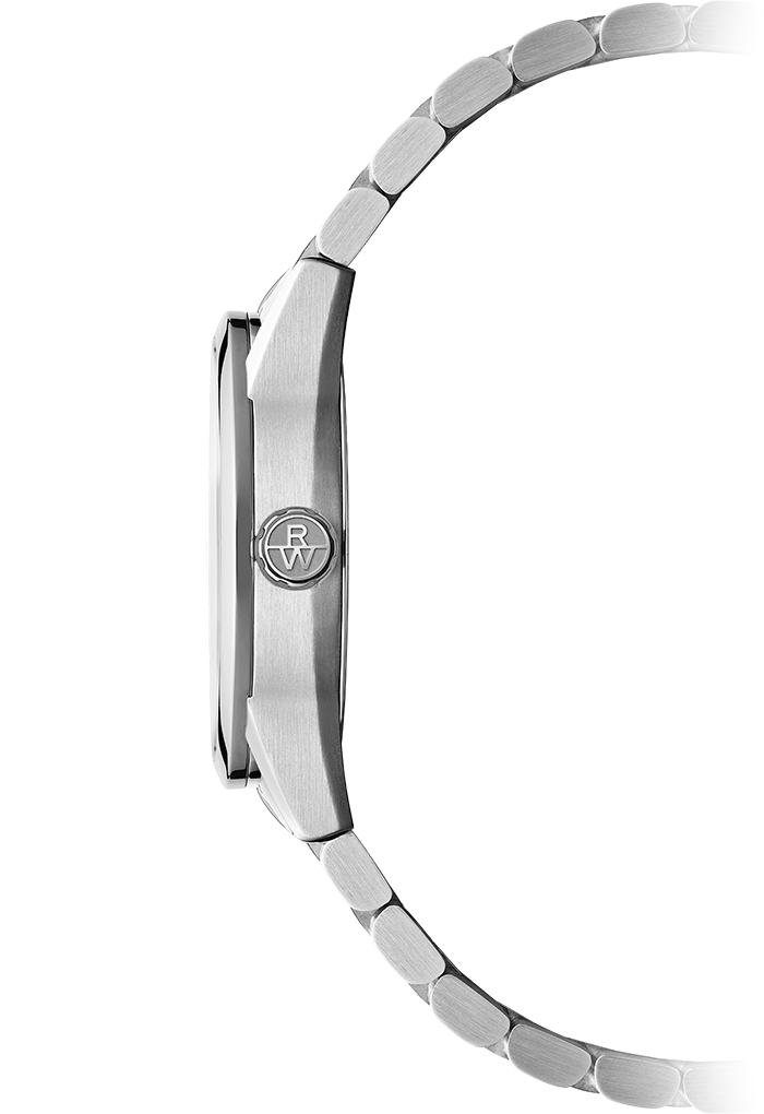 Freelancer Automatic Stål / Blå 42mm