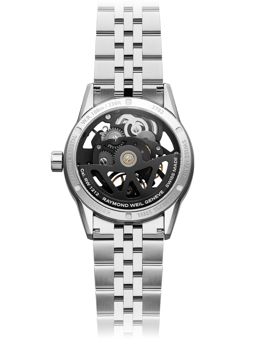 Freelancer Calibre RW1212 Skeleton Automatic 38mm