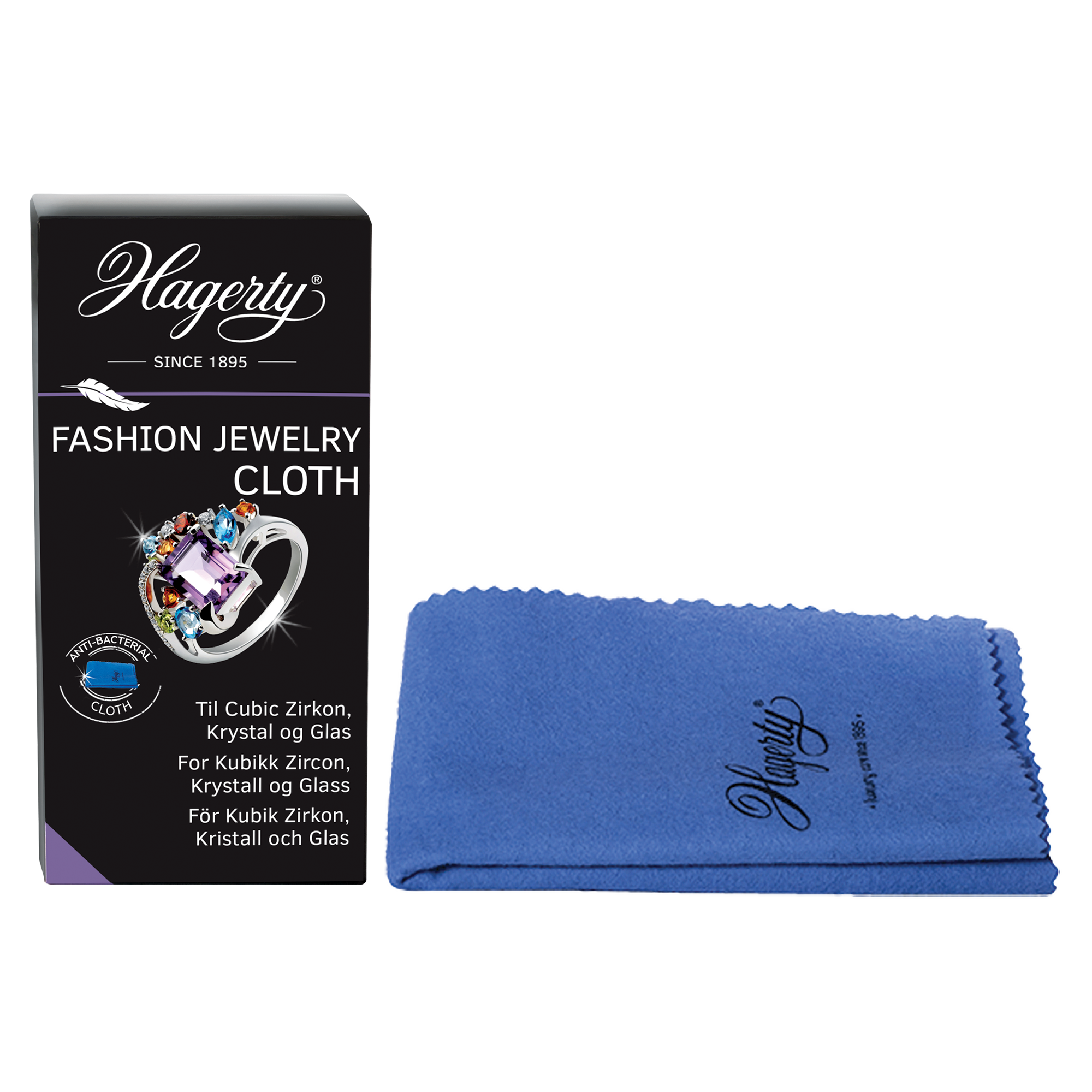 Fashion Jewelry Cloth