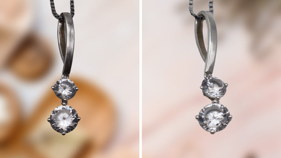 Fashion Jewelry Clean