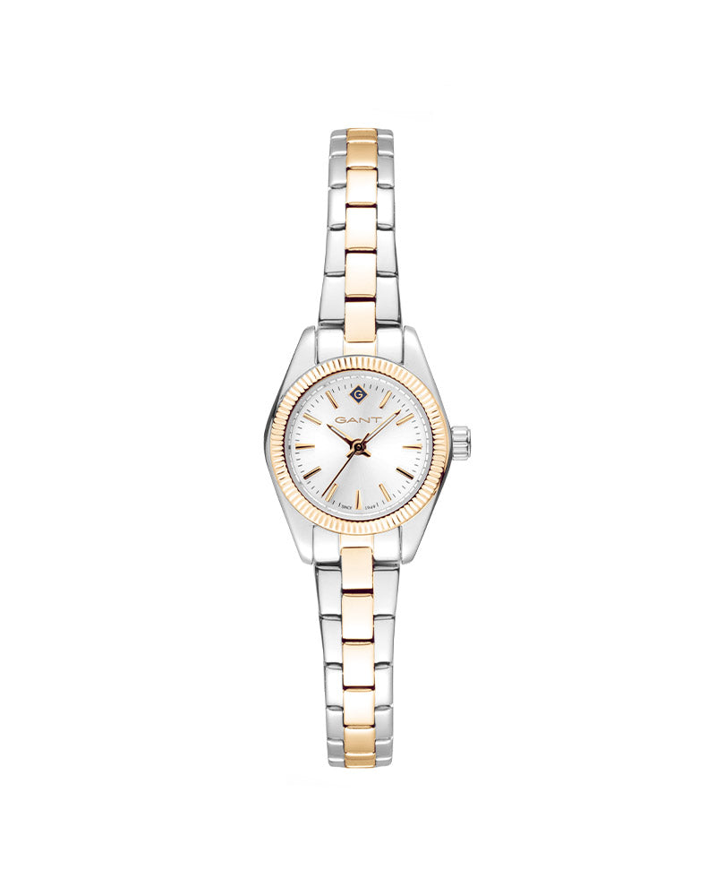 Fairhaven Lady Stål / Sølv 22mm