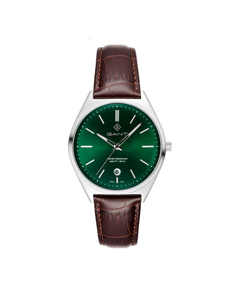 Abington Brun / Grønn 41mm