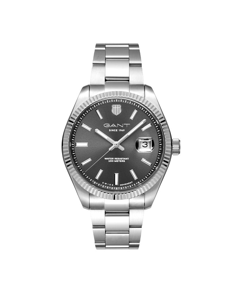 Prestige 106 Stål / Grå 40,5mm