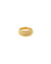 Honey Gold Ring - 56