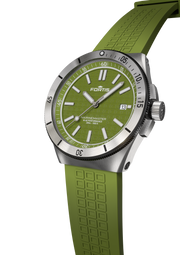 Marinemaster M-40 WoodpeckerGreen 40mm