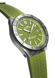 Marinemaster M-40 WoodpeckerGreen 40mm